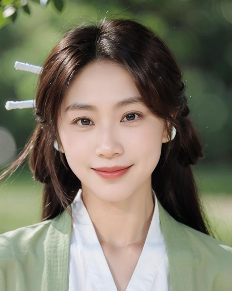 天池如香